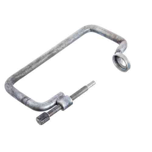 Засухариватель рулевых пальцев "Москвич" струбциной (Красный Луч) ЗРПСТР Харків