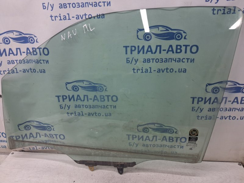 Стекло двери переднее левое Nissan Navara 2004-2015 80301EB310 (Арт. 82852) Киев - изображение 1