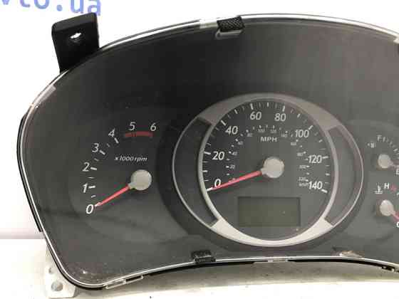 Приборная панель Hyundai Tucson JM 2.0 DIESEL D4EA 2004 (б/у) Киев