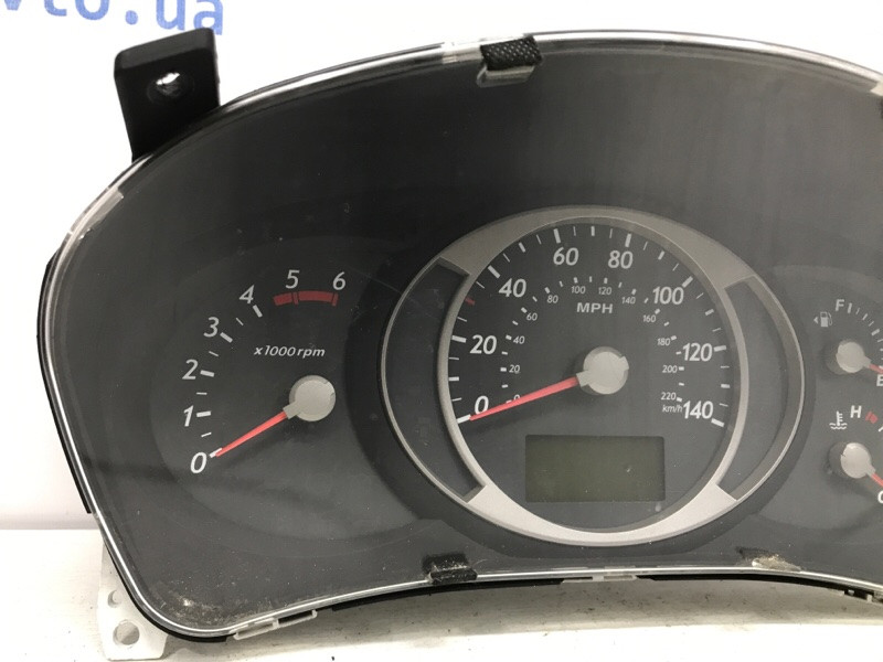 Приборная панель Hyundai Tucson JM 2.0 DIESEL D4EA 2004 (б/у) Киев - изображение 2