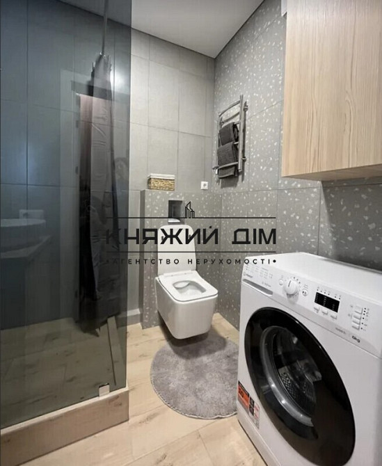 Продаж 1-но к. квартири в ЖК Метрополія м. Вирлиця. № 21147007 Киев - изображение 10