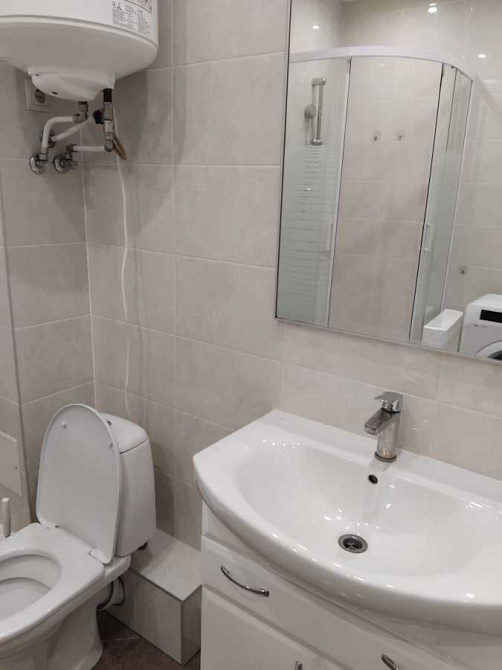 долгосрочная аренда 1-к квартира Киев, Дарницкий, 15000 грн./мес. Київ - зображення 11