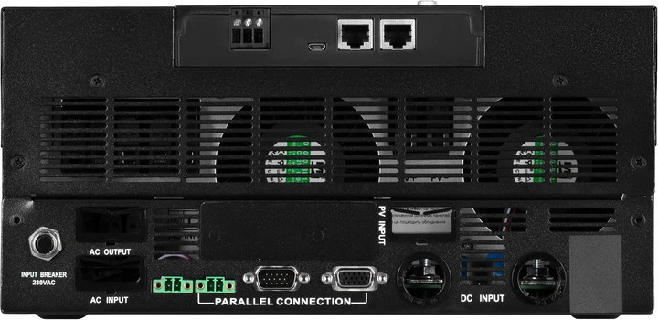 Автономный инвертор 2E 2E-XM-KING-6K48T 6 кВт Київ - зображення 5