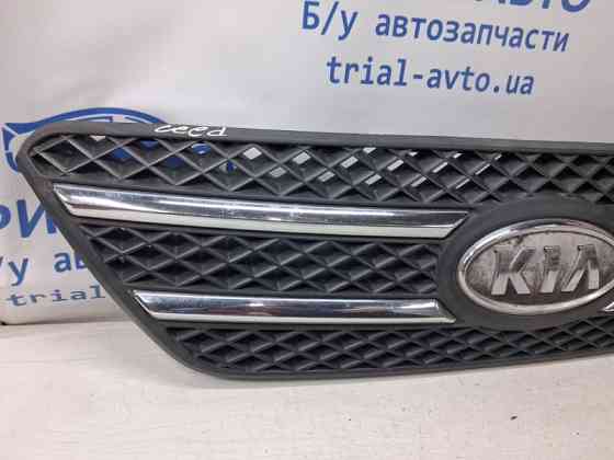 Решетка радиатора Kia Ceed ED 1.6 DIESEL D4FB 2006 (б/у) Київ