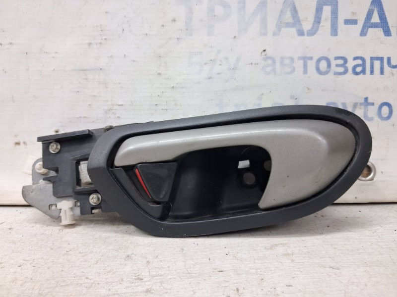 Ручка двери внутреняя передняя левая Honda Civic FD 1.8 БЕНЗИН R18A 2005 (б/у) Київ - зображення 1