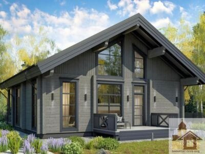 Закарпат Зруб-Буд — дерев’яні будинки під ключ Одесса - изображение 4