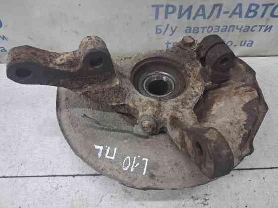 Кулак поворотный левый со ступицей Mitsubishi Lancer 2007-2017 3870A011 (Арт. 83052) Киев