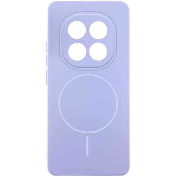 Чехол Silicone Cover Lakshmi Full Camera (AA) with Magnetic Fit для Xiaomi Redmi Note 15 Pro+ 5G Херсон