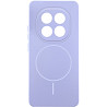 Чехол Silicone Cover Lakshmi Full Camera (AA) with Magnetic Fit для Xiaomi Redmi Note 15 Pro+ 5G Херсон