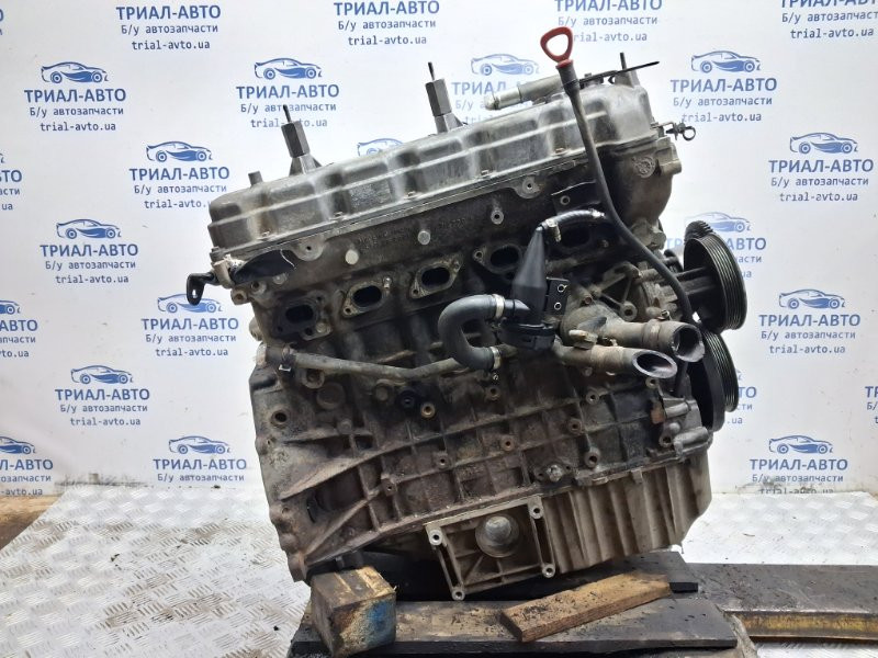 Двигатель SsangYong Rexton Y250 2.7 D27DT 2006 (б/у) Киев - изображение 1