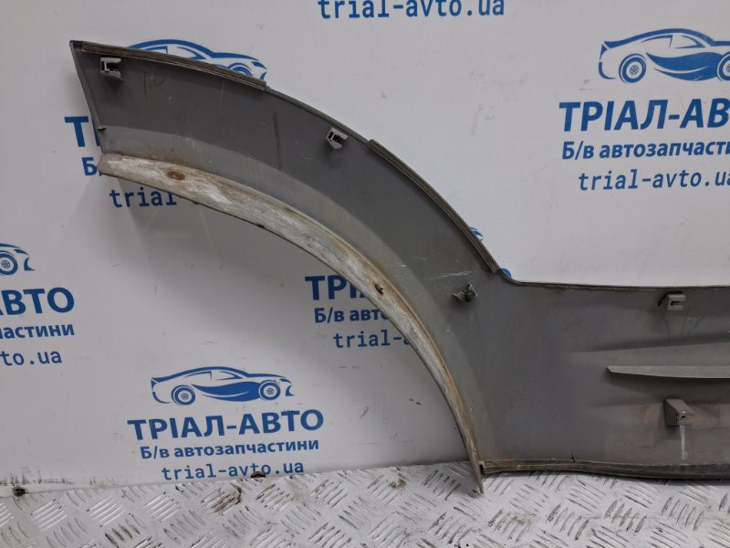 Накладка двери Mitsubishi Pajero Wagon 3 3.2 ДИЗЕЛЬ 4M41 1999 задн. лев. (б/у) Київ - зображення 5