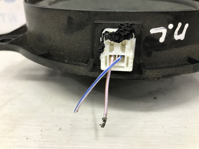 Динамик двери Nissan X-Trail 2014-2021 281563sg0a (Арт. 55779) Київ - зображення 2