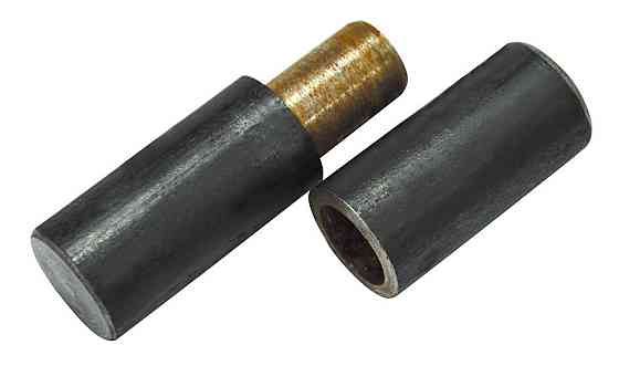 Петля цилиндрическая ГОСПОДАР Ø30 мм 120 мм 92-0327 Харків