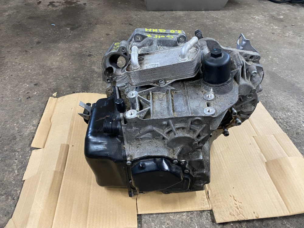 АКПП Коробка передач 6 ступ. VW Golf VII 2.0 tdi 2012-2019 (QMM) Ковель - зображення 4