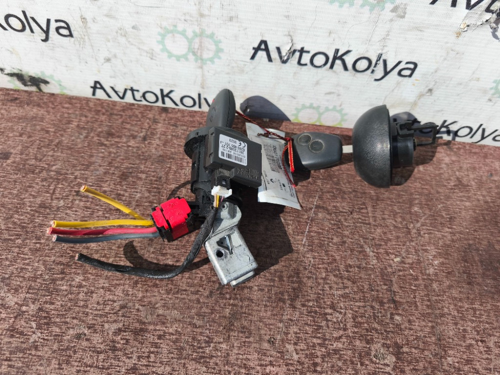 Замок зажигания Renault Kangoo 2008-2021 (487003105R) Ковель - изображение 2