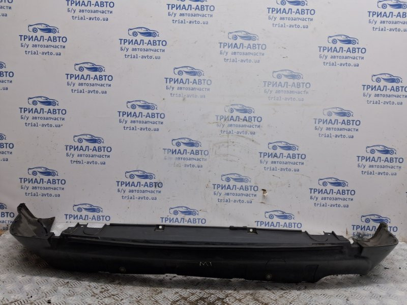 Бампер задний Mitsubishi Outlander XL 2.4 БЕНЗИН 4B12 2007 (б/у) Київ - зображення 1