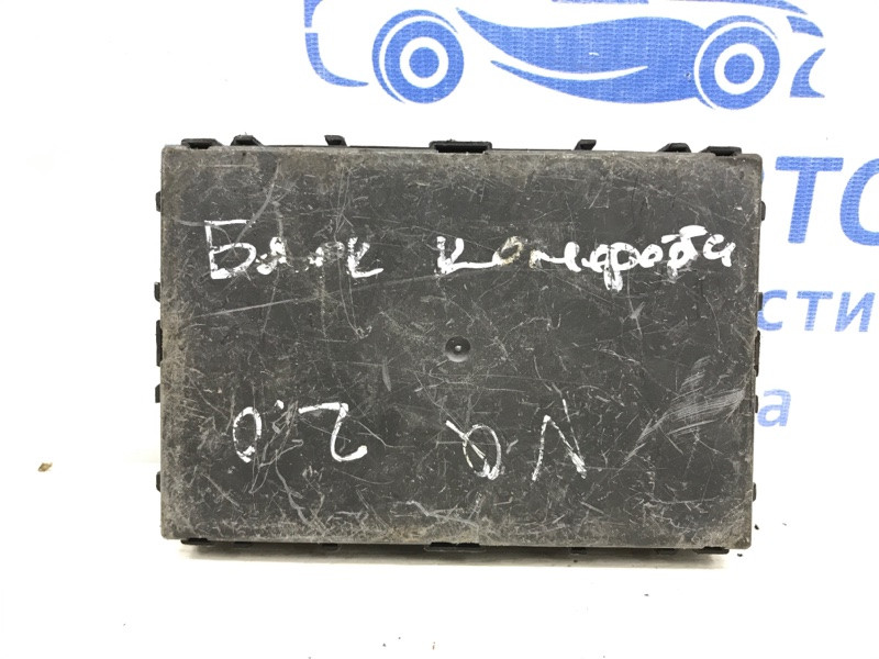 Блок комфорта Nissan Qashqai J10 2.0 БЕНЗИН MR20DE 2006 (б/у) Київ - зображення 2