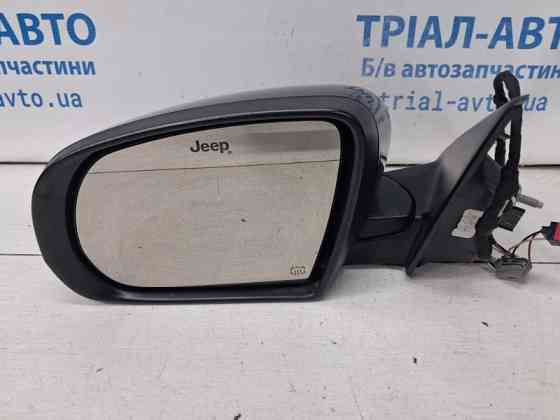 Зеркало левое Jeep Compass MP 2.4 БЕНЗИН EDE 2016 (б/у) Киев