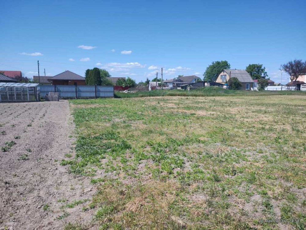 продажа участок под жилую застройку Броварский, Зазимье, 21812 $  - зображення 6