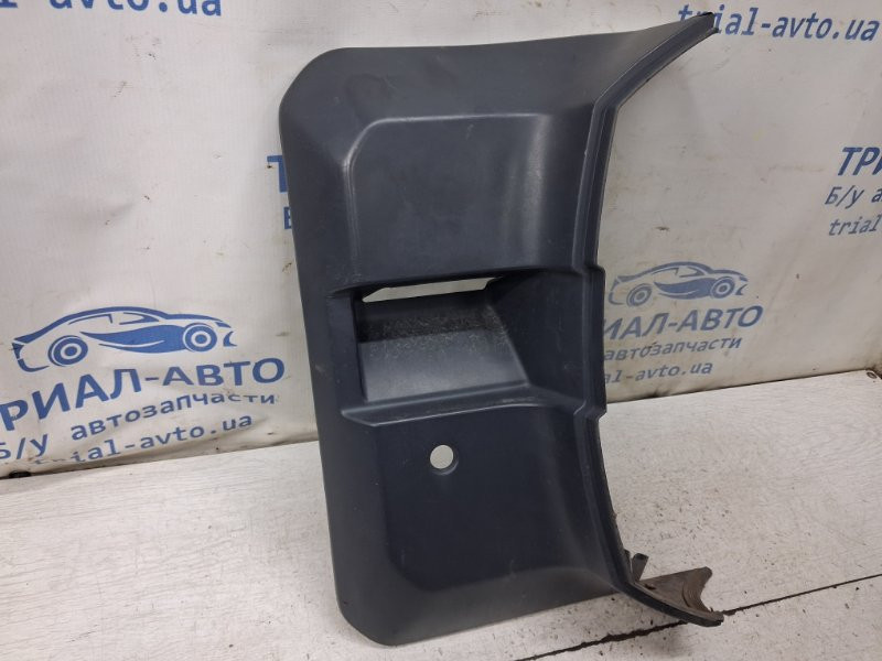 Накладка крышки багажника Mitsubishi Pajero Wagon 2006-2022 837A005 (Арт. 83671) Київ - зображення 2