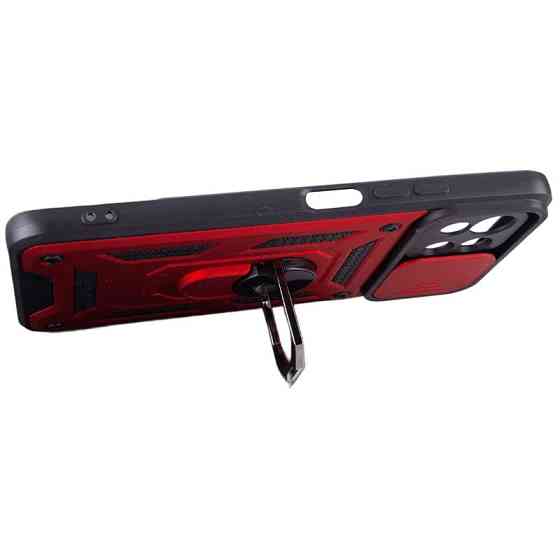 Чехол Ummi Camshield Serge Ring для Xiaomi Mi 11 Lite Херсон