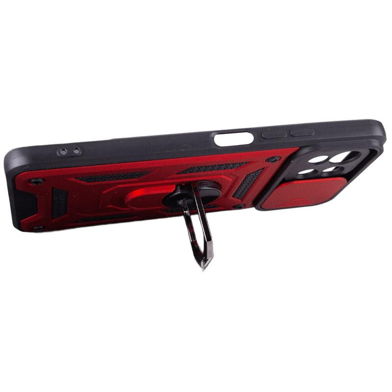 Чехол Ummi Camshield Serge Ring для Xiaomi Mi 11 Lite Херсон - изображение 3