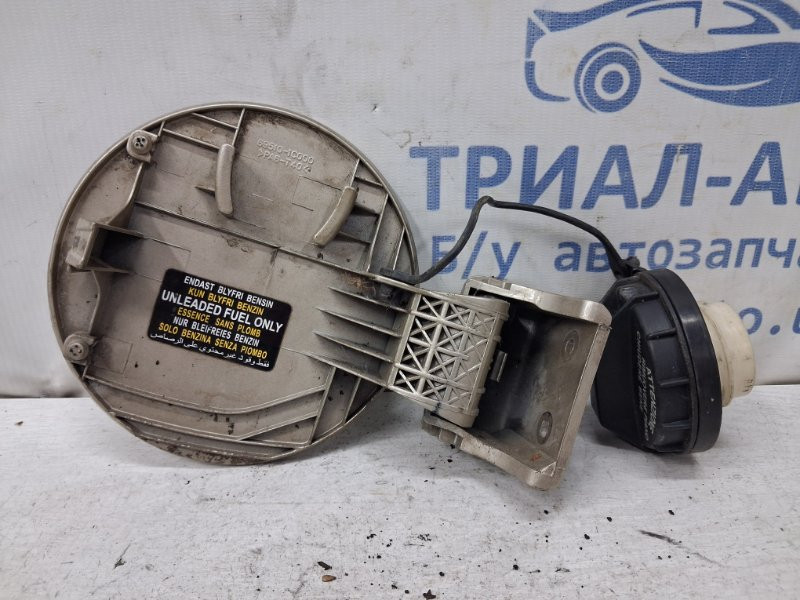 Лючок бака Hyundai Getz 2002-2011 695101C000 (Арт. 80960) Киев - изображение 2