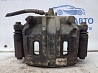Суппорт передний правый Kia Sorento BL 2.5 DIESEL D4CB 2002 (б/у) Київ