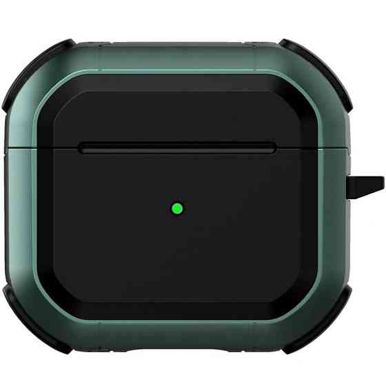 Футляр противоударный Black ed. для наушников Airpods 4 Херсон