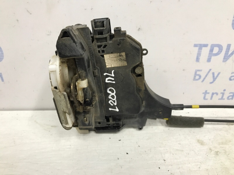 Замок двери передний левый Mitsubishi L200 2006-2015 5715A179 (Арт. 45896) Київ - зображення 2