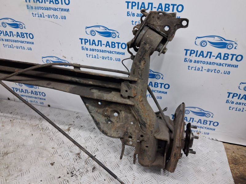 Балка задней подвески Nissan Juke F15 1.6 TURBO MR16DDT 2010 (б/у) Київ - зображення 8