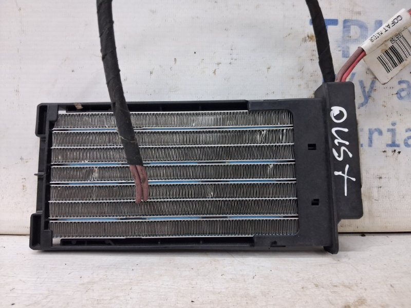 Электро радиатор печки Dacia Duster HS 1.5 DIESEL K9K 2010 (б/у) Київ - зображення 2