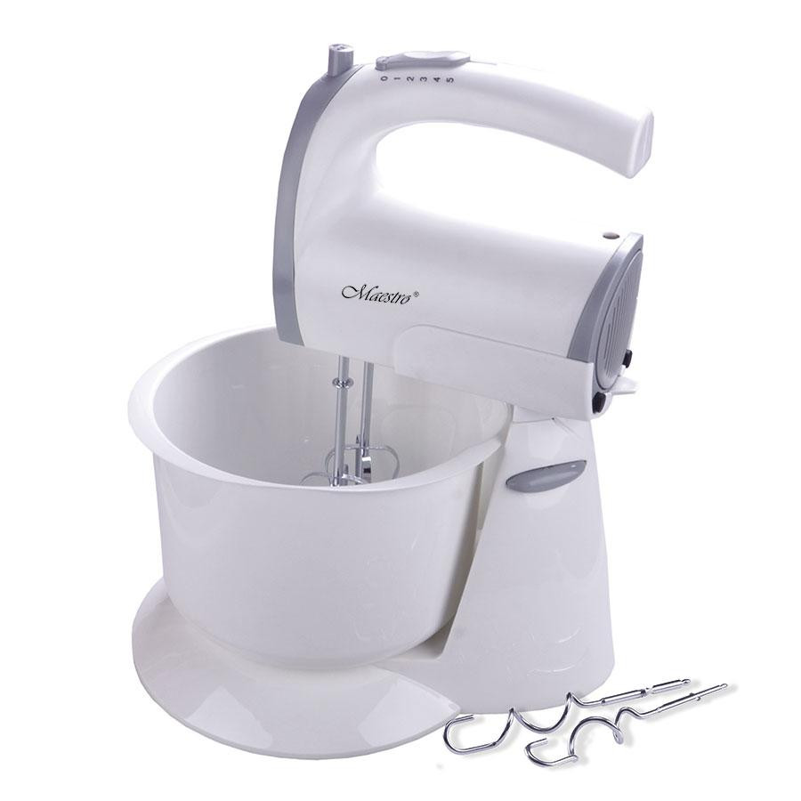 Миксер с чашей Maestro MR-555-N Київ - зображення 1