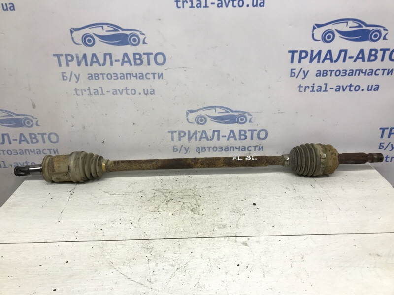 Привод задний левый Mitsubishi Outlander XL 2.2 DIESEL 4N14 2007 (б/у) Київ - зображення 1