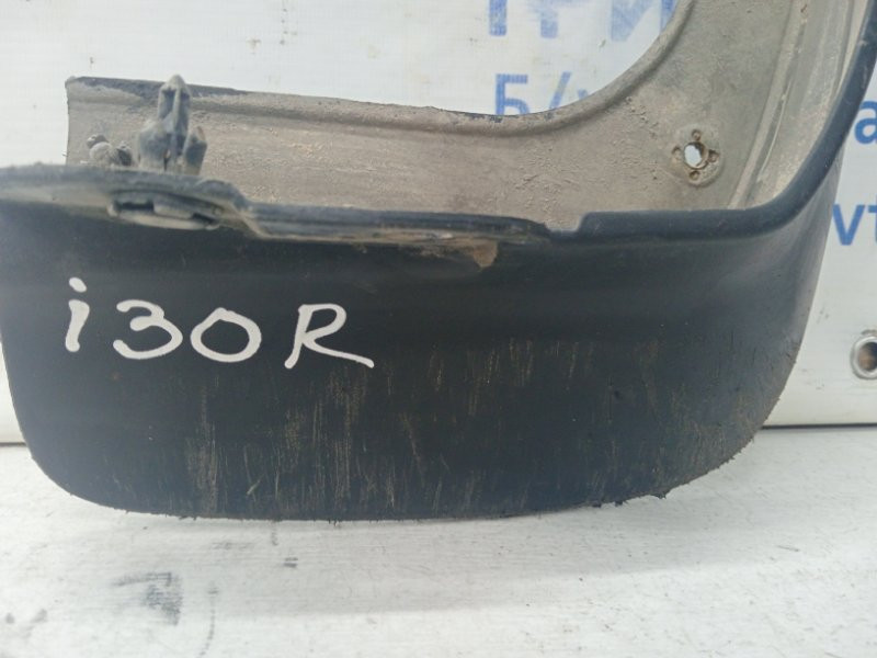 Брызговик задний правый Hyundai I30 FD 1.6 DIESEL D4FB 2007 (б/у) Київ - зображення 2