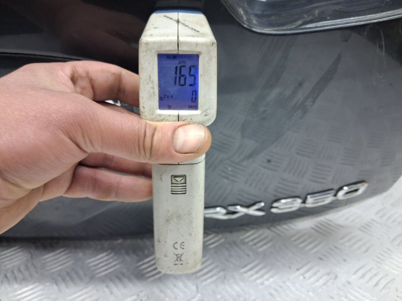 Крышка багажника Lexus RX 350 XU30 3.5 БЕНЗИН 2GRFE 2003 (б/у) Киев - изображение 9