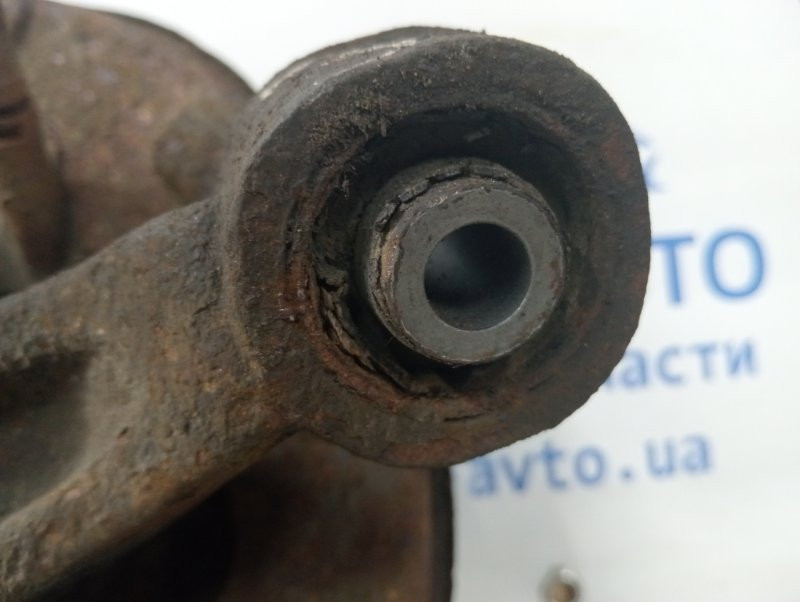 Цапфа задняя левая со ступицей Subaru Outback BR 2.5 БЕНЗИН EJ253 2009 (б/у) Киев - изображение 3