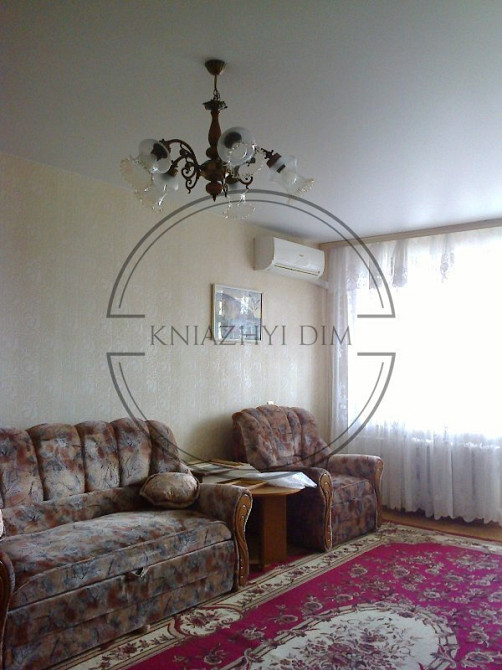 Оренда відмінної 4-кімн. роздільної квартири м. Лівобережна. Код об’єкту 11114416 Київ - зображення 2