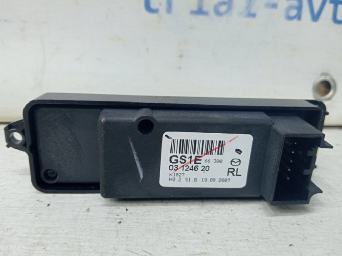 Кнопка стеклоподъемника Mazda 6 2007-2013 GS1E66380 (Арт. 61323) Київ - зображення 3