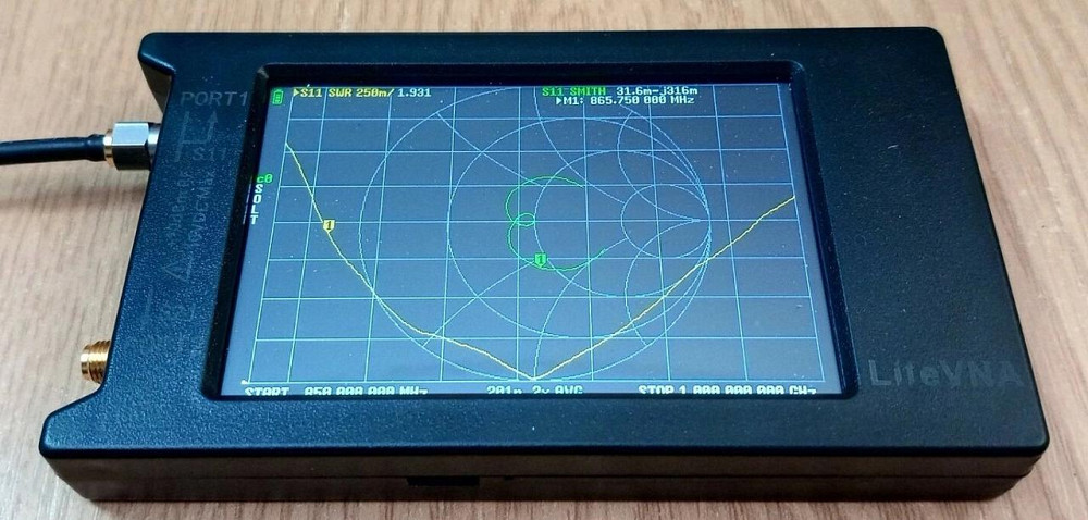 Антенна круговая 865-985 МГц 50 Вт 3-4 дБ AB-829605 Дніпро - зображення 11
