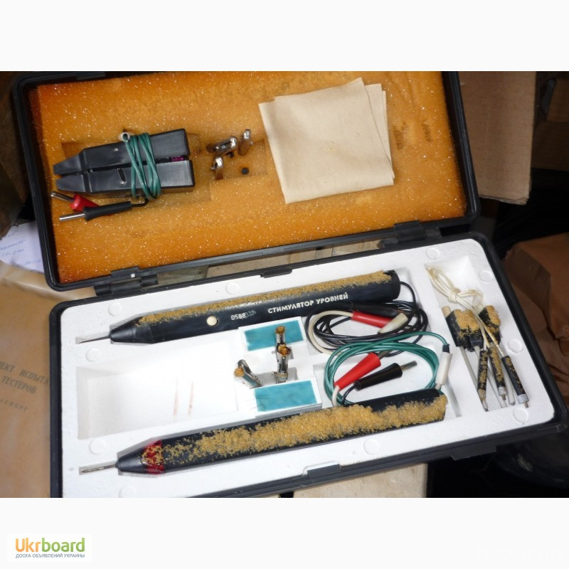 Комплект испытательных тестеров -1шт. 3 Харків - зображення 1