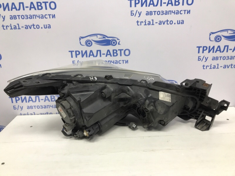 Фара левая Ксенон Mazda 3 BM 2.2 DIESEL 2013 (б/у) Киев - изображение 5