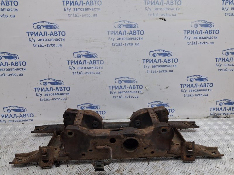 Балка задней подвески Dacia Duster HS 1.5 DIESEL K9K 2010 (б/у) Київ - зображення 5