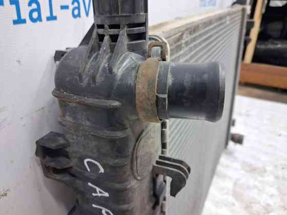 Радиатор основной Chevrolet Captiva C140 2.2 DIESEL Z22D1 2006 (б/у) Київ