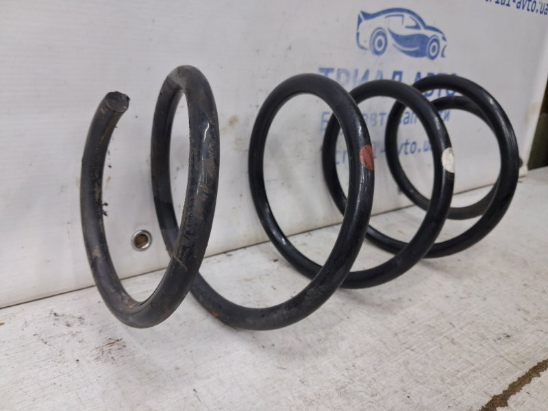 Пружина передняя Nissan Qashqai J11 1.2 БЕНЗИН HRA2DDT 2013 (б/у) Киев - изображение 2