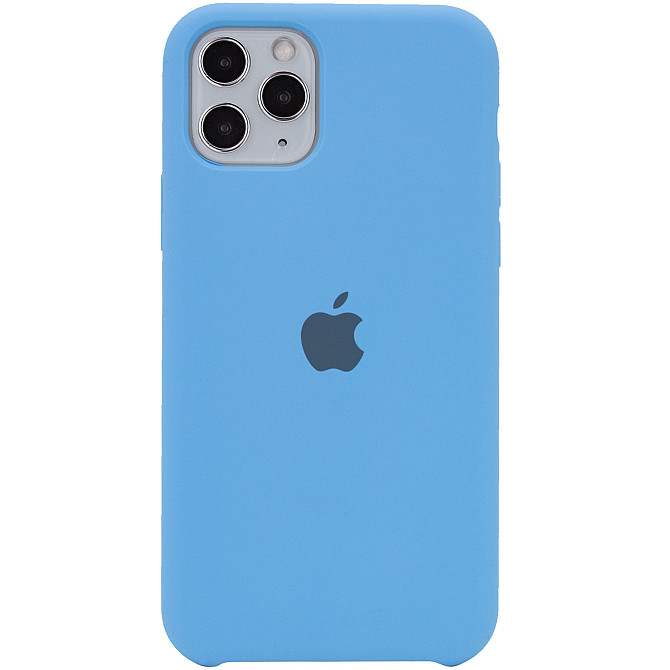 Чехол Silicone Case (AA) для Apple iPhone 11 Pro Max (6.5") Херсон - изображение 7