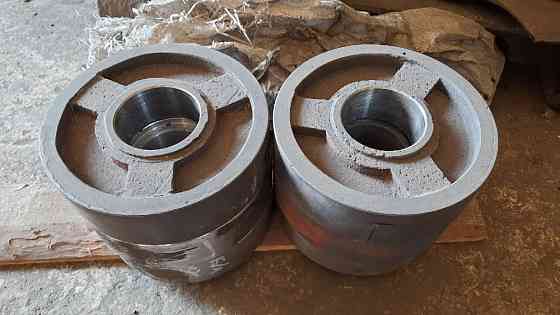 Литі деталі, висока точність виконання Дніпро