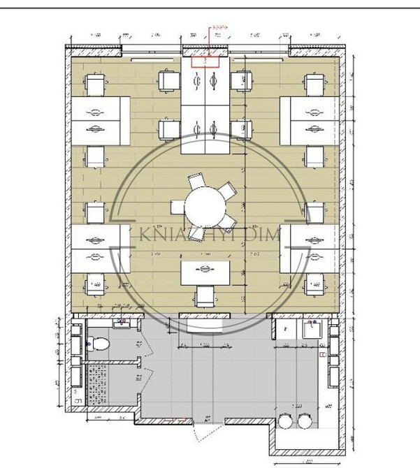 БЕЗ КОМИССИИ!!! Современный офис в ЖК Новая Англия.№ 1418460 Київ - зображення 3