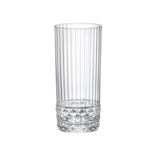 Стакан високий Bormioli Rocco America20s 122141-GRS-021990 460 мл Київ - зображення 1