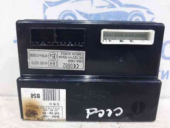 Блок комфорта Kia Ceed 2006-2012 954001H580 (Арт. 26759) Київ